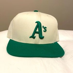 Oakland Athletics Snapback